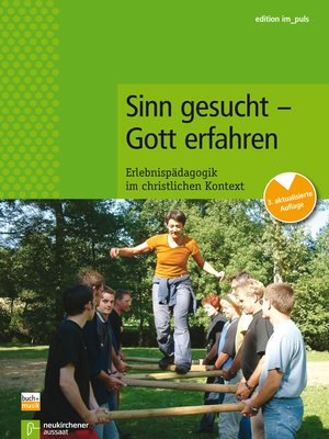 cover image of Sinn gesucht--Gott erfahren
